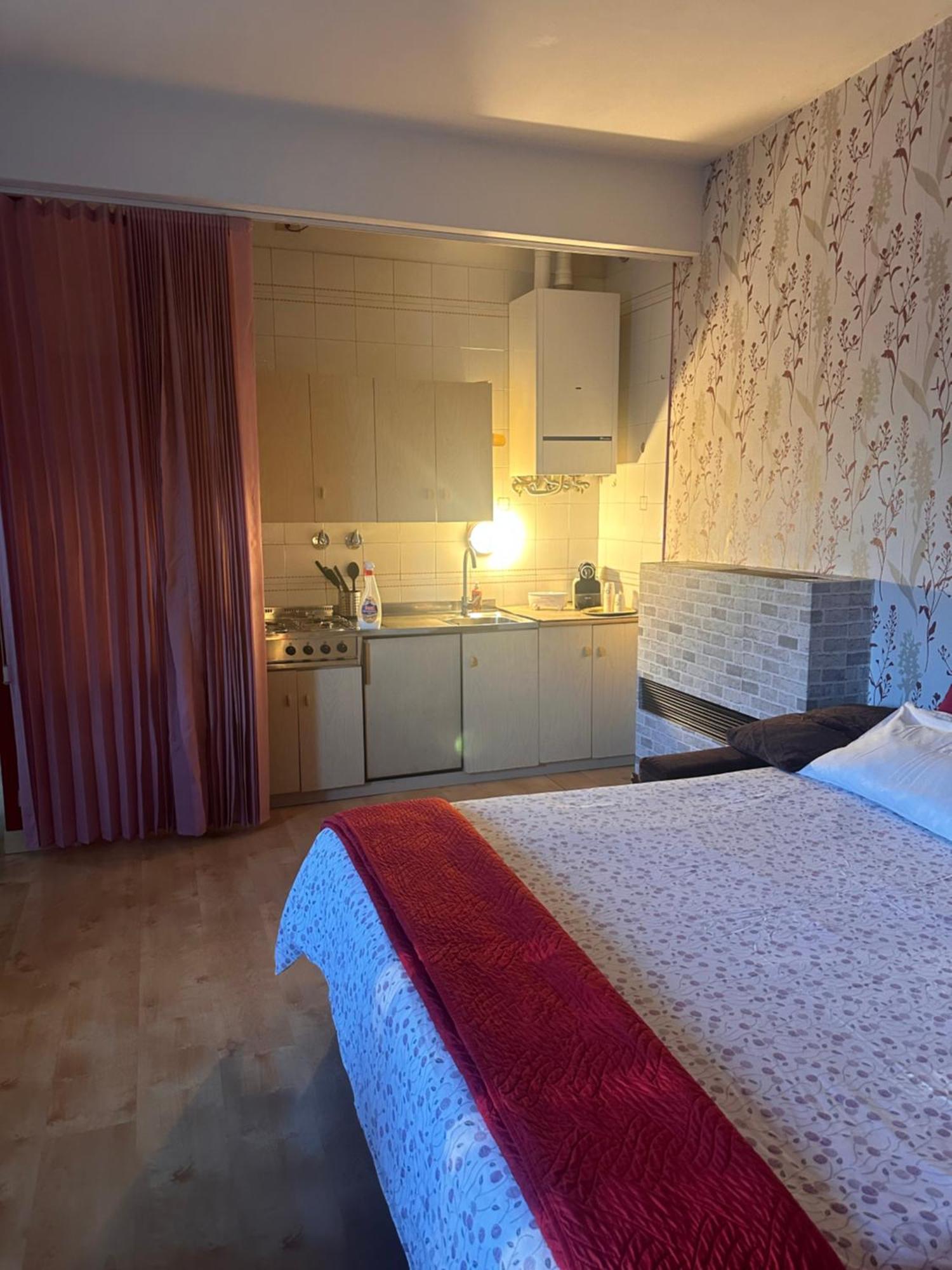 Appartamento Ferrucci Torino Exterior foto