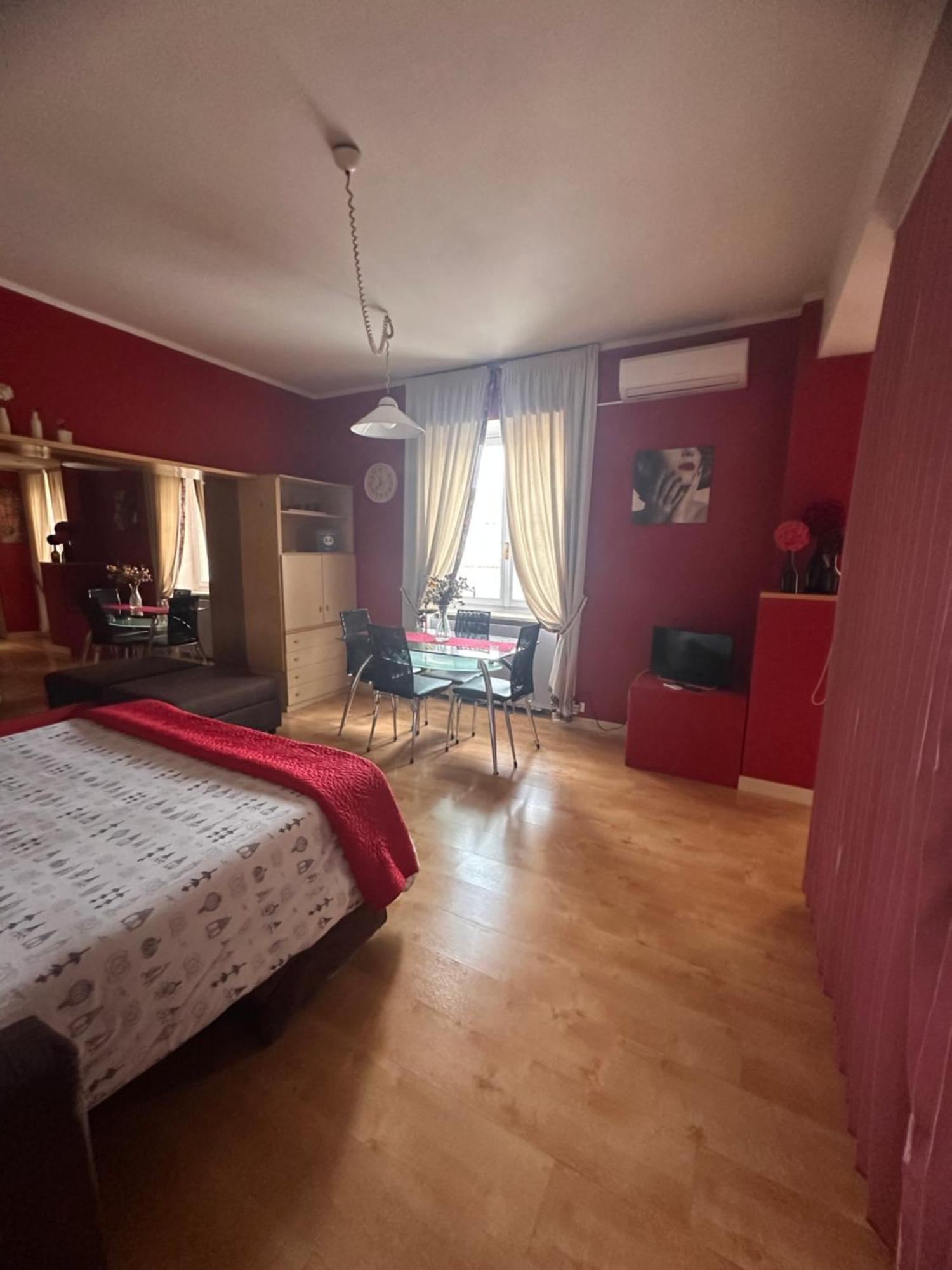 Appartamento Ferrucci Torino Exterior foto