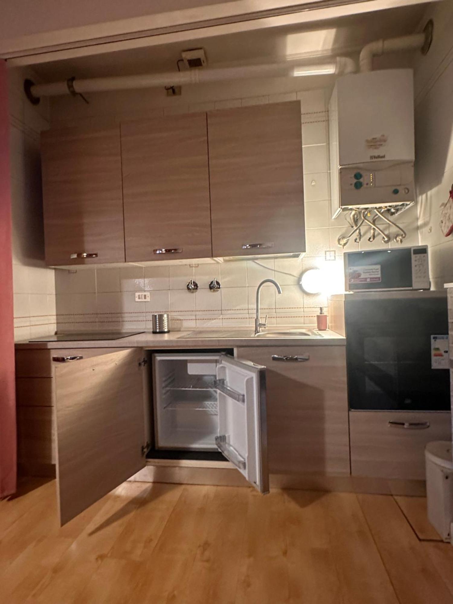 Appartamento Ferrucci Torino Exterior foto
